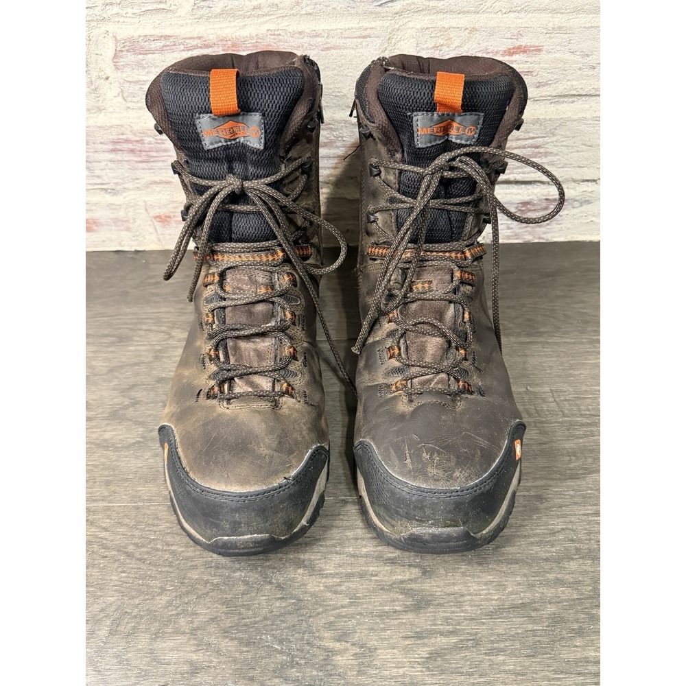 Merrell Phaserbound Composite Toe Boots Waterproof Men US 11 M